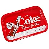 Coca Cola (Coke) Rectangular Tray 13.5