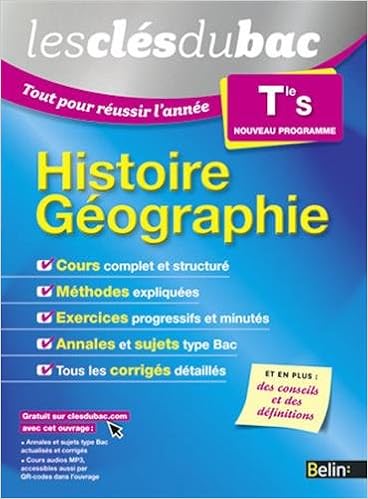 Les Cles Du Bac Tout Pour Reussir L Annee Histoire Geographie Term S Amazon Fr Balaresque Nicolas Royer Pierre Livres