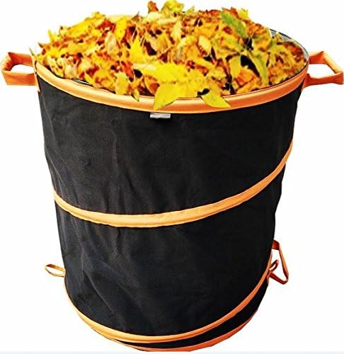 Gallant Classic Yard Waste Pop Up Bag 30 Gallon EXTRA STRONG! Premium Quality Leaf Bag