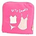 Miamica Bag dirty Laundry, Pink primary