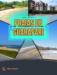 Livro Praia de Guarapari (Litoral Capixaba Livro 1)