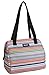 PackIt Freezable Hampton Lunch Bag, Blanket Stripe
