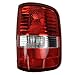 Right Rear Tail Light Assembly Passenger Side Compatible with 2004-2008 Ford F-150 FO2801182