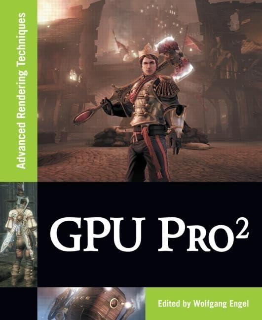 コンピュータ・IT GPU Pro 4: Advanced Rendering Techniques GPU Pro: Advanced Rendering Techniques: Engel, Wolfgang