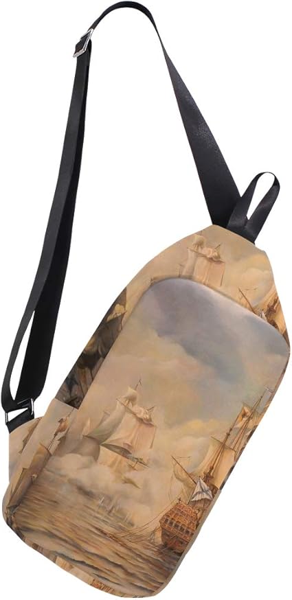 vessel messenger bags