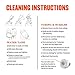 Portable Outdoor Misting System, Includes Straps to Attach to Tent Canopies or Fences, Ergodyne Shax 6095, White