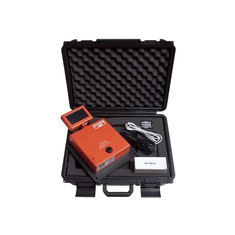 Bahco Torque Tester 3/4, 80 800nm