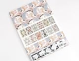 Image de Gift Wrap Book Vol. 66 - Belle Epoque (Gift & Creative Paper Books)
