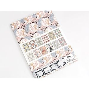 Gift Wrap Book Vol. 66 - Belle Epoque (Gift & Creative Paper Books)