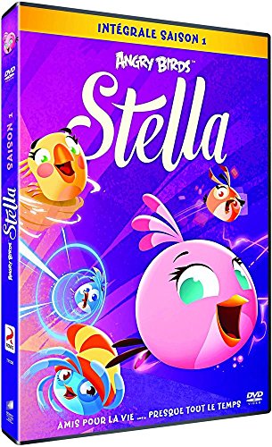 Angry Birds Stella - Saison 1