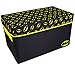 Everything Mary Batman Collapsible Kids Toy Storage Chest by DC Comics- Flip-Top Toy Organizer Bin for Closets, Kids Bedroom, Boys & Girls Toys - Foldable Toy Basket Organizer with Strong Handles & Design