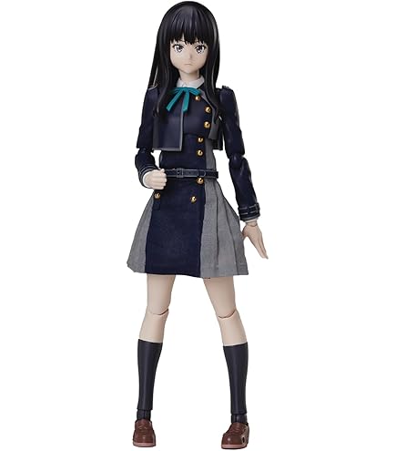スポーツトイ・アクショントイ Lycoris Amazon.com: Aniplex Lycoris Recoil: Takina Inoue 1:12 Scale Action