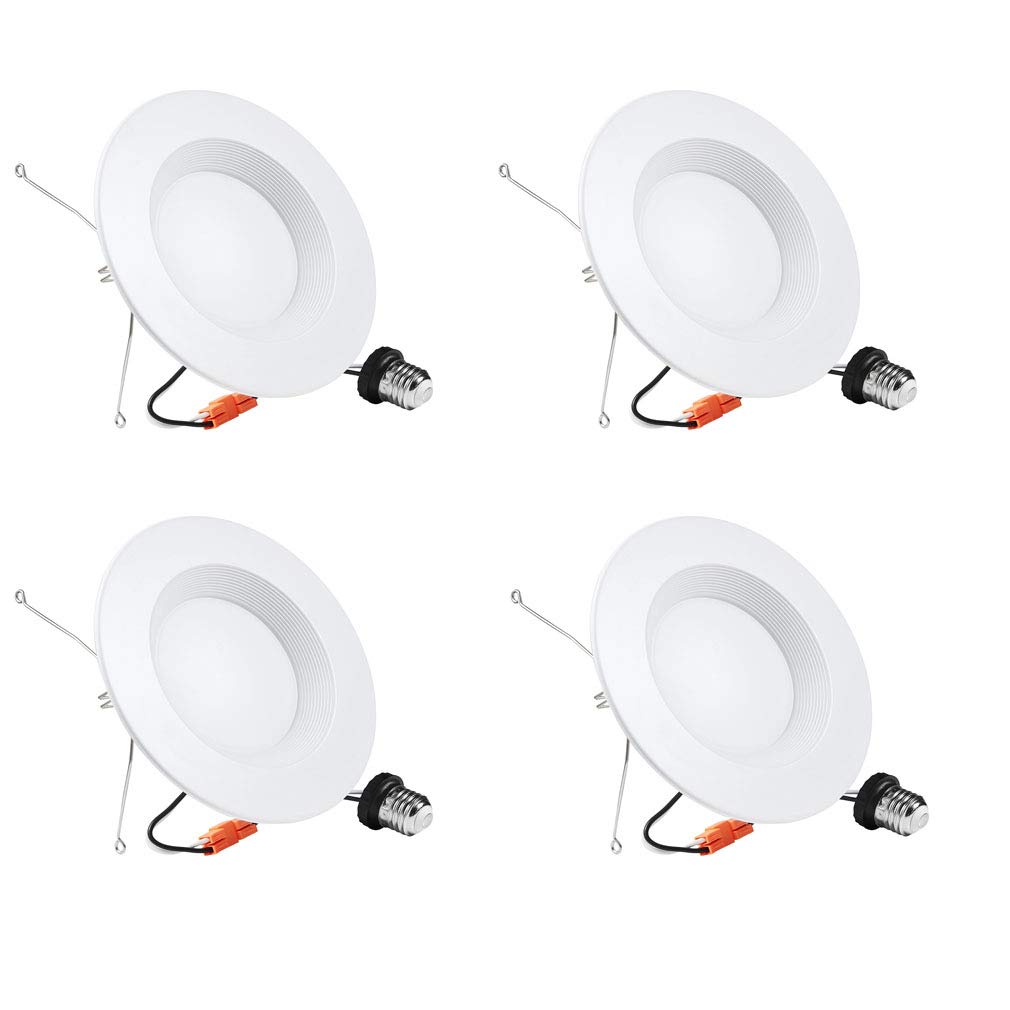 Best Parmida Retrofit Led Recessed Lighting 6 Inch 2700K