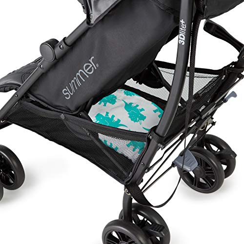6 Summer+3Dlite+Convenience+Stroller+Matte