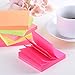 eBoot Sticky Notes Self Sticky Notes 3 x 3 Inches, 12 Pieces, 100 Sheets/ Pieces, Assorted Colors