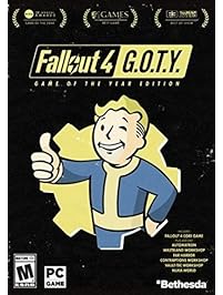 Fallout 4 Game of The Year Edition - PC