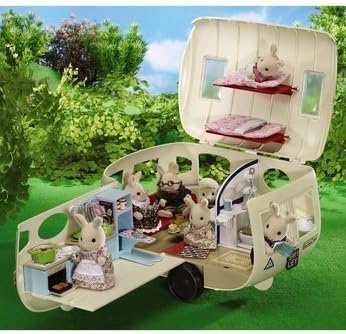 caravana sylvanian amazon