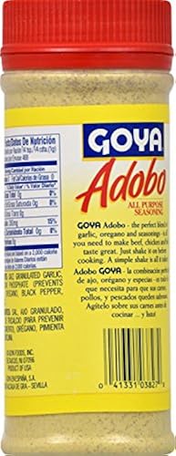 Goya Foods Adobo with Pepper, Ounce in Oman Whizz Adobo
