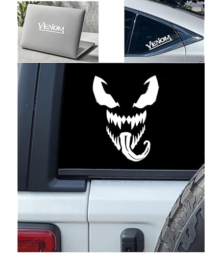 Veloce Motorcycle 6.5" Vintage Vinyl Decal Velocette Bike LE M Venom Shifters Stickers ((1) 5"x 6.5" Decal - Foto 8