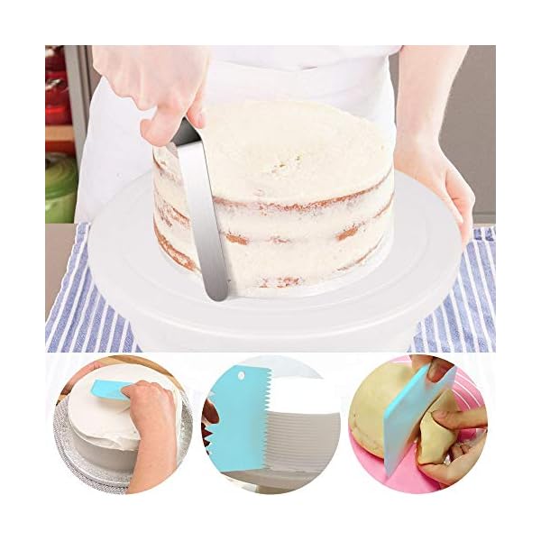 BoYun-Cake-Decorating-Kits-Supplies-52-in-1-Baking-Accessories-with-Cake-Turntable-Stand-Cake-Tips-Icing-Smoother-Spatula-Piping-Pastry-Bags-and-Decorating-Pen-Frosting-Tools-Set Boyun Cake Decorating Kits Supplies 96-in-1 Baking Accessories with Cake Turntable Stand, Cake Tips, Icing Smoother…