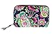 Vera Bradley Turnlock Wallet (Petal Paisley with Pink Interiors)