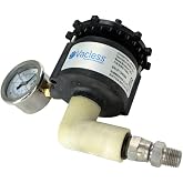 Safety Vacuum Release System-For use on 0.5 to10.0 HP pumps