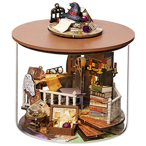 Dream Bottle-magic House