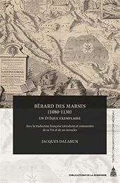 Bérard des Marses, 1080-1130