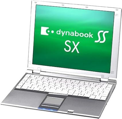 amazon 東芝dynabook ss sx pasx190nk p m753 256mb 12 1 tft 無線lan pasx190nk 東芝 toshiba 家電 カメラ