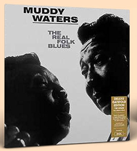 Album Art for Real Folk Blues by Muddy Waters