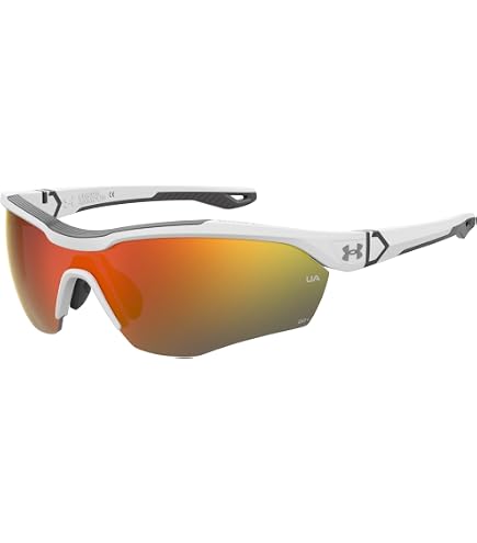 Amazon.com: Under Armour Big Shot Sunglasses, Black / Tuned