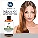 Jojoba Oil,100ML Carrior Oil,Beneficial for Skin,Face,Body & Hair