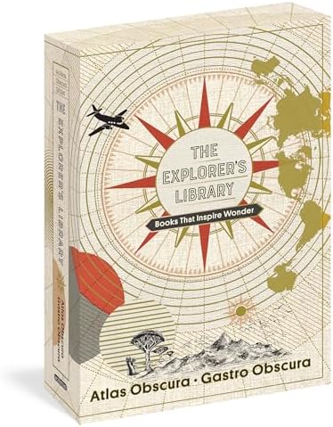 Atlas Obscura: Wild Life: An Explorer's Guide to the World's