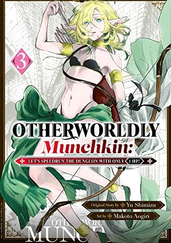 Amazon.com: Otherworldly Munchkin: Let's Speedrun the Dungeon with