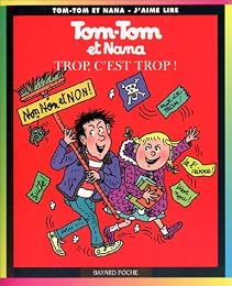 Trop, c'est trop !