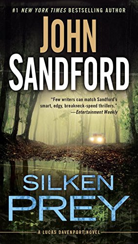 Silken Prey: A Lucas Davenport Novel