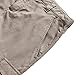 Kids Young Boy’s Quick Drying Convertible Pants, Athletic Lightweight Outdoor Hiking Shorts, Travel Cargo Fishing Trousers,9011,Khaki XS,6-7 Yearsthumb 4