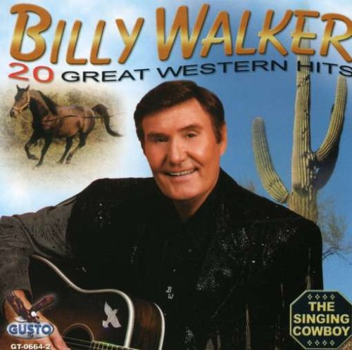 Billy Walker - Whitburn Country - 1988 - Zortam Music