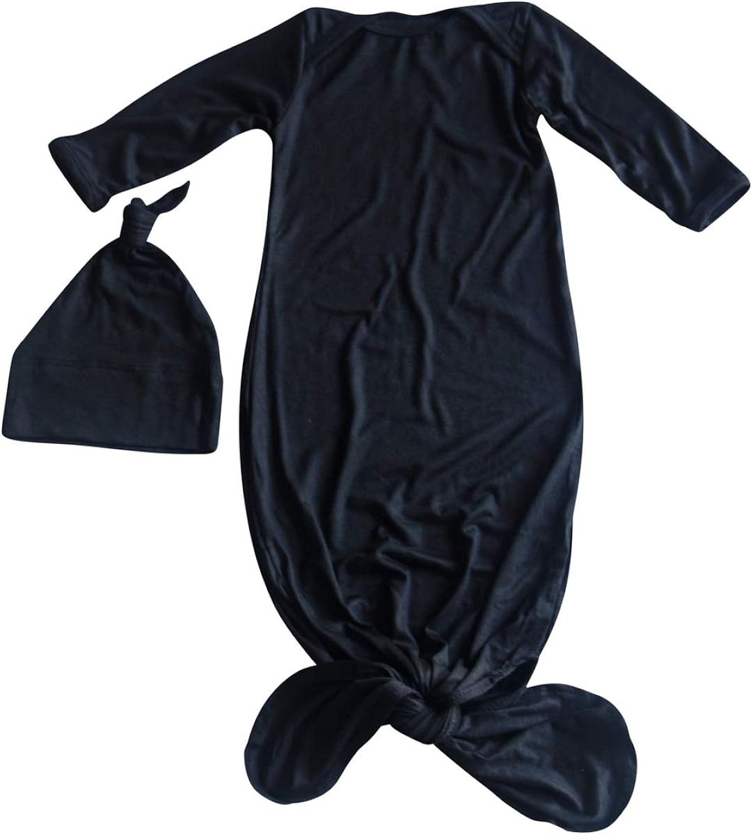 newborn tuxedo sleeper