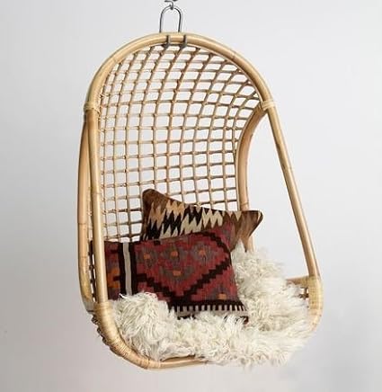 Aashi Enterprise Furniture Rattan Modern Swing Chair