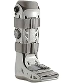 Amazon.com: Aircast FP (Foam Pneumatic) Walker Brace / Walking