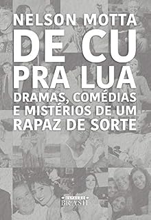 Livro De cu pra lua