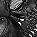Thiroom Full Face Tactical Paintball Cosplay Mask for Airsoft/CS Game