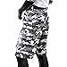 Pro Club Men's Cotton Twill Cargo Shorts with Belt, 36