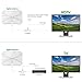 TV antenna, 50+ Miles Range Digital HDTV Antenna, TV Antenna for Digital TV Indoor, with Detachable Amplifier-Super thin for 0.02” Satellite TV Antenna(With UL Certificate)