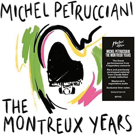 PETRUCCIANI,MICHEL - Michel Plays Petrucciani - Amazon.com Music
