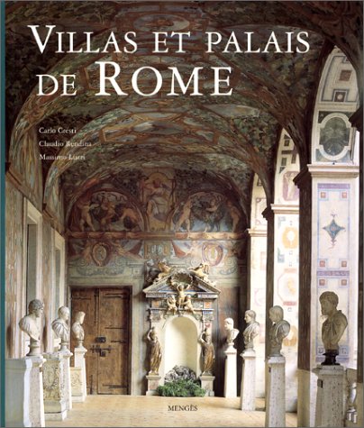 Villas et Palais de Rome by (Hardcover)