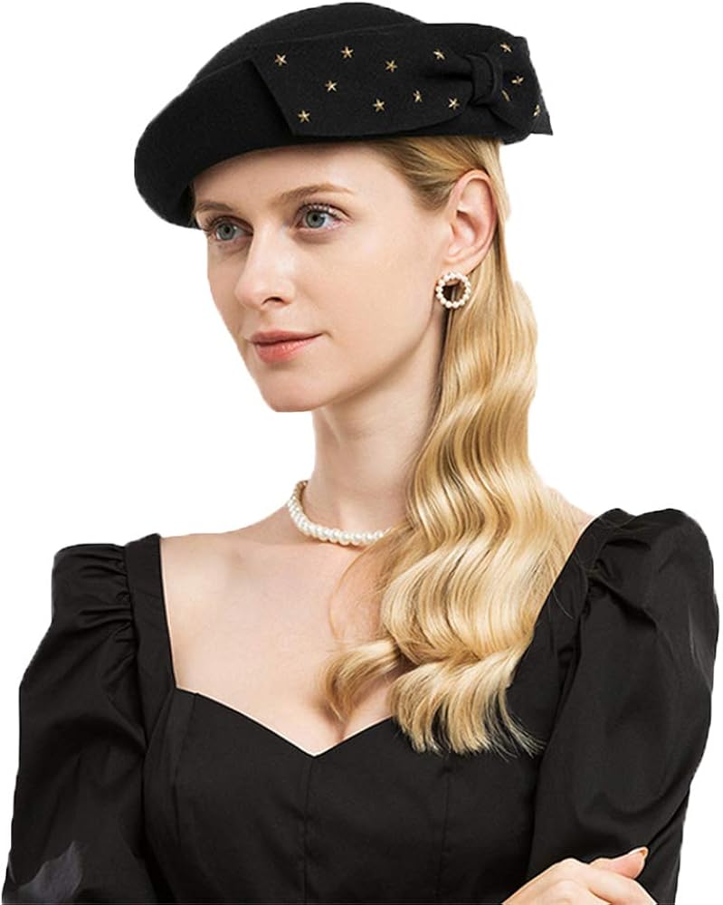 hats suitable for winter wedding