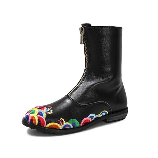 botines para dama 2018