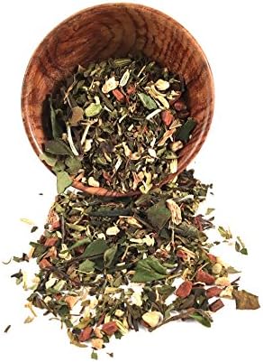 Sleek & Slender herbal organic dietary support blend